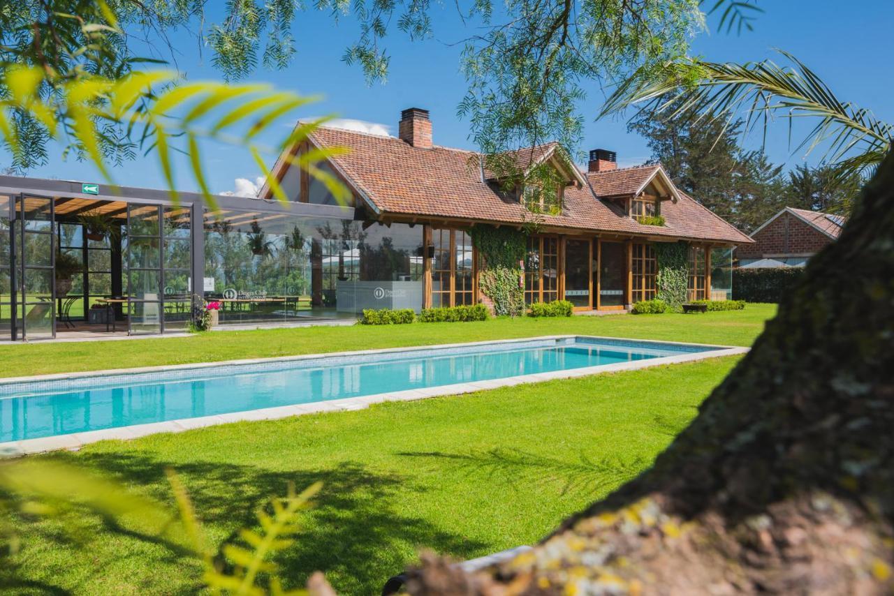 La Palma Polo Hotel - Airport Area Puembo Εξωτερικό φωτογραφία