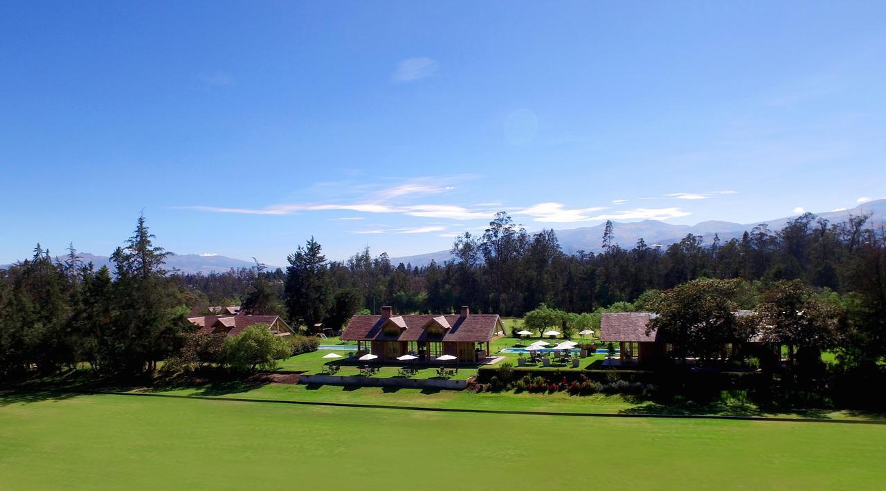 La Palma Polo Hotel - Airport Area Puembo Εξωτερικό φωτογραφία