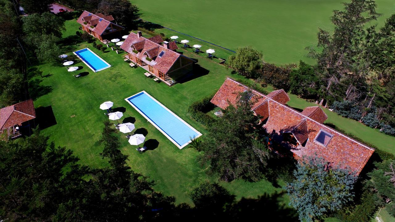 La Palma Polo Hotel - Airport Area Puembo Εξωτερικό φωτογραφία