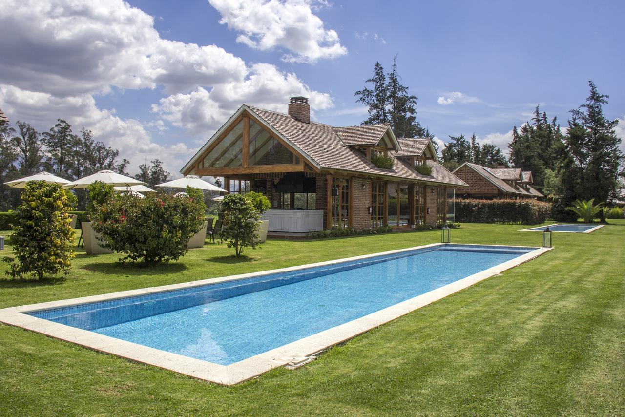 La Palma Polo Hotel - Airport Area Puembo Εξωτερικό φωτογραφία
