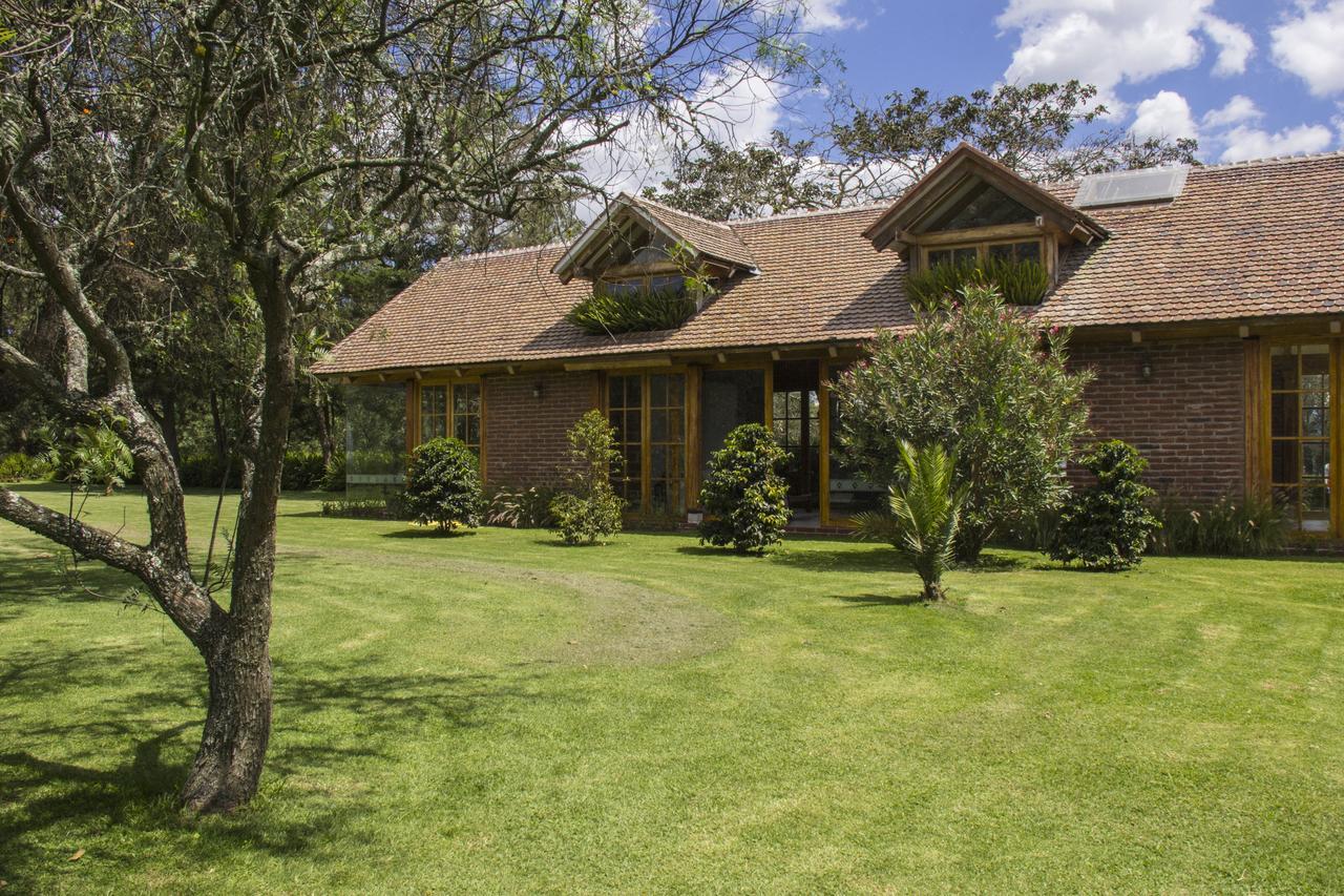 La Palma Polo Hotel - Airport Area Puembo Εξωτερικό φωτογραφία