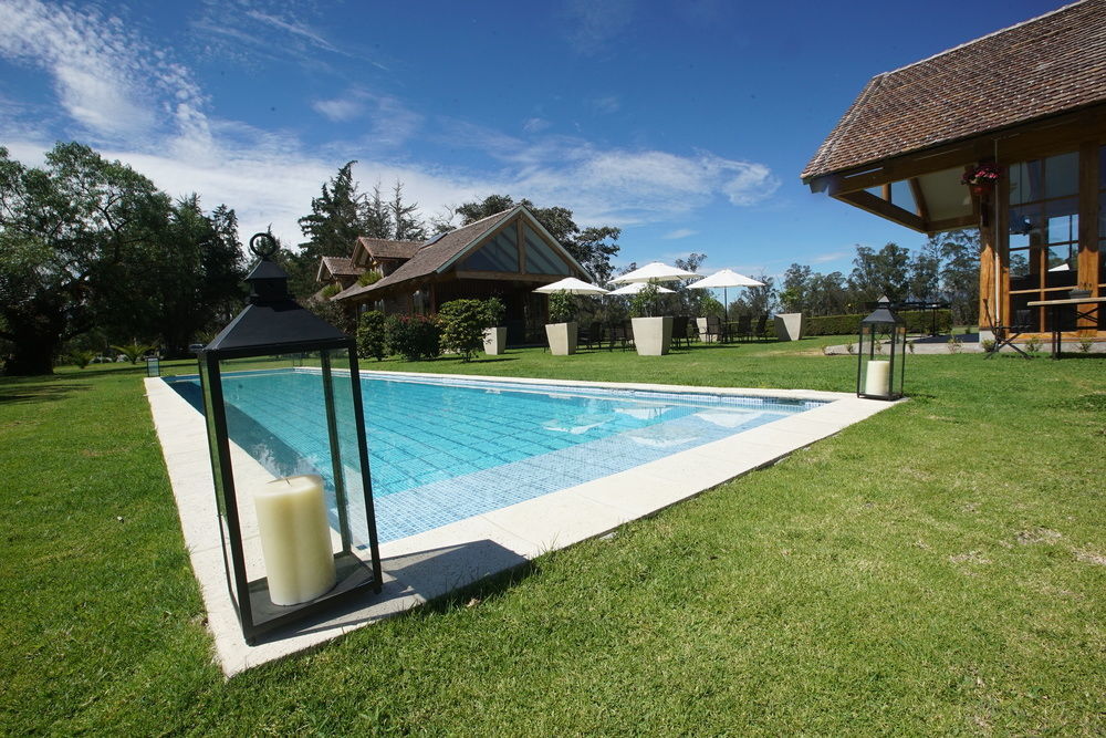 La Palma Polo Hotel - Airport Area Puembo Εξωτερικό φωτογραφία